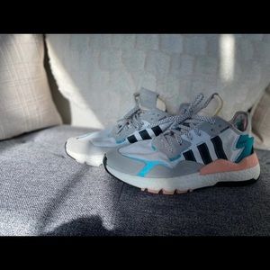 Adidas night jogger